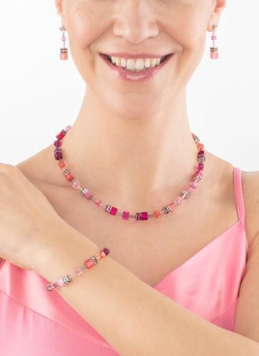 Фото Колье Magenta Coeur de Lion 2838/10-0422