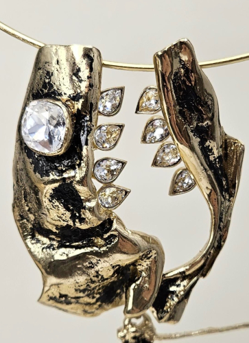 Фото Колье Kalliope KA02205045