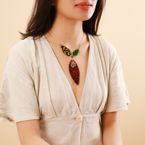 Фото Колье Gaia Nature Bijoux 15-42650