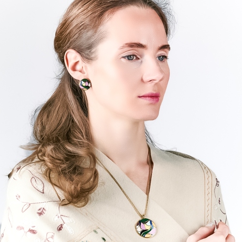 Колье Fiore Luna BP13600-16