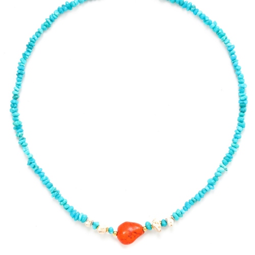 Фото Колье Formentera Nature Bijoux 15-42125