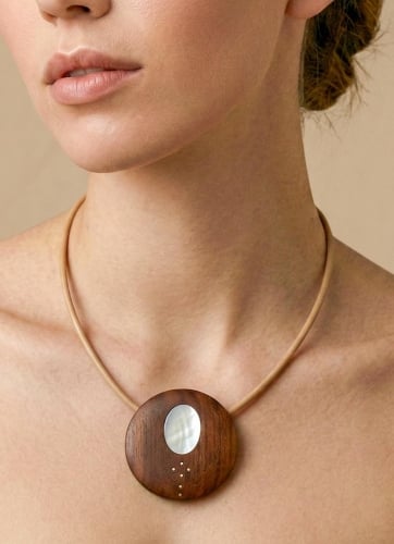 Фото Колье Oman Nature Bijoux 15-43943