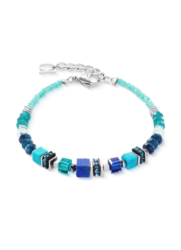 Подарочный набор Часы+Браслет Архитектура Coeur de Lion 7670/53-0627