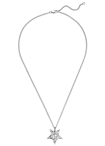 Фото Колье LYRA SS CRYSTAL Dyrberg Kern 450040