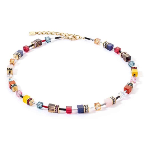 Фото Колье Multicolour Energy Coeur de Lion 4905/10-1592