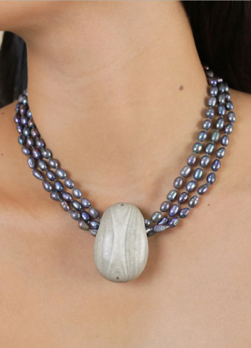 Фото Колье Pebble Beach Nature Bijoux 15-43612