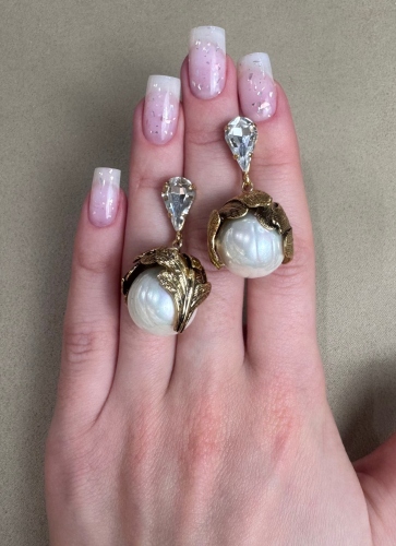 Фото Серьги Claudio Canzian CC00202782