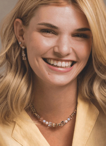 Фото Колье Cube Nexus Coeur de Lion 3022/10-1038