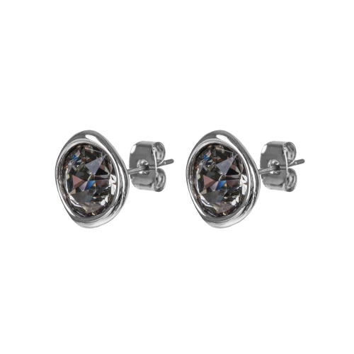 Фото Пусеты Black Diamond Fiore Luna Classic Fiore Luna A1909.M3 BW/S