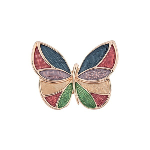 Брошь Бабочка