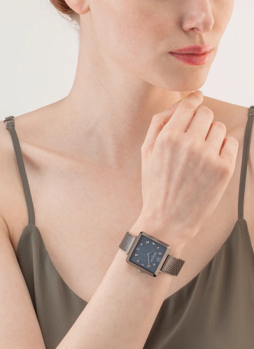 Часы Архитектура Coeur de Lion 7635/70-1227