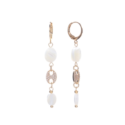Фото Серьги Cascata gold Lanzerotti LZ-22.07-195