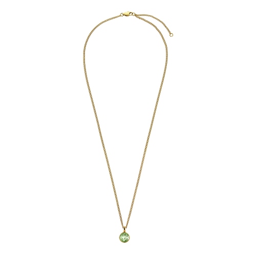 Колье ETTE SG LIGHT GREEN