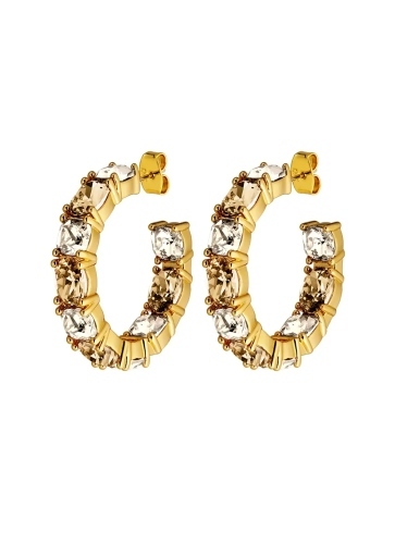 Фото Серьги GRETIA SG GOLDEN Dyrberg Kern 440070