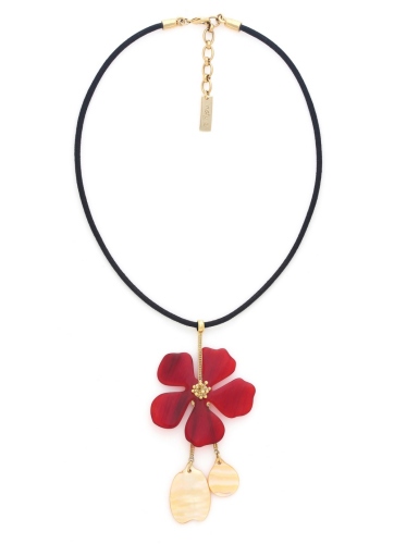 Фото Колье Hibiscus Nature Bijoux NB25.1-15-43391