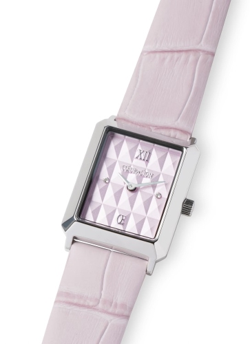 Набор Rose-Silver (часы 1 шт., браслет 1 шт.) Coeur de Lion 7670/53-1917