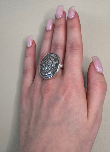 Фото Кольцо France Ciclon 222504-00-10