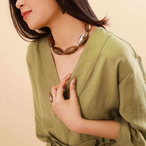 Фото Колье Grace Nature Bijoux 15-42620