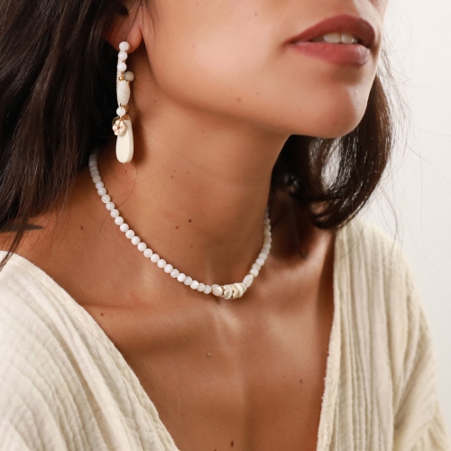 Фото Колье Ivory Nature Bijoux 15-42103