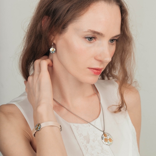 Фото Серьги Fiore Luna Classic AE03790-4 S