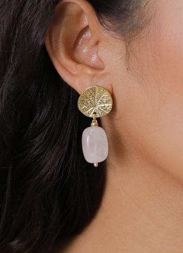 Фото Серьги Minerama Nature Bijoux 12-90633