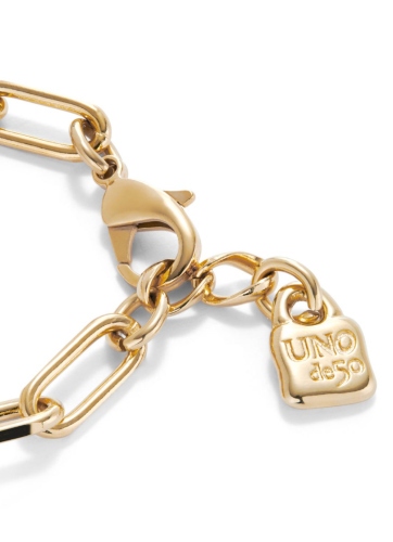 Фото Браслет Ser Valiente UNOde50 PUL2468ORO0000L