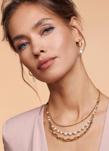 Фото Серьги White-Gold Coeur de Lion 1110/21-1416