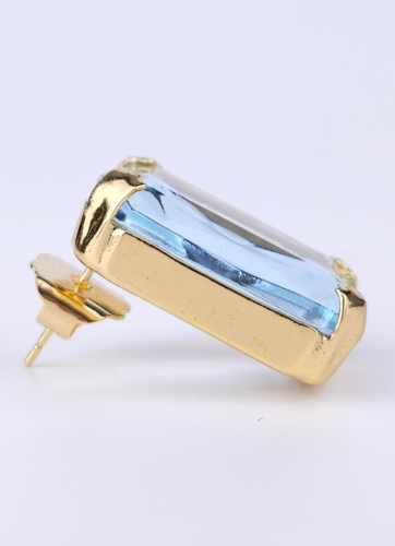 Фото Серьги Claudio Canzian CC00202727 blue