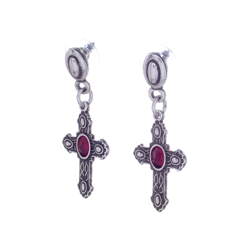 Фото Серьги Crucis Tra-la-ra 213P108