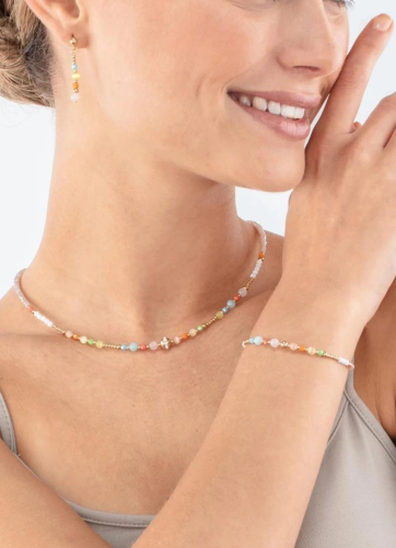 Фото Браслет Multicolour Pastel 1 Coeur de Lion 4350/30-1522