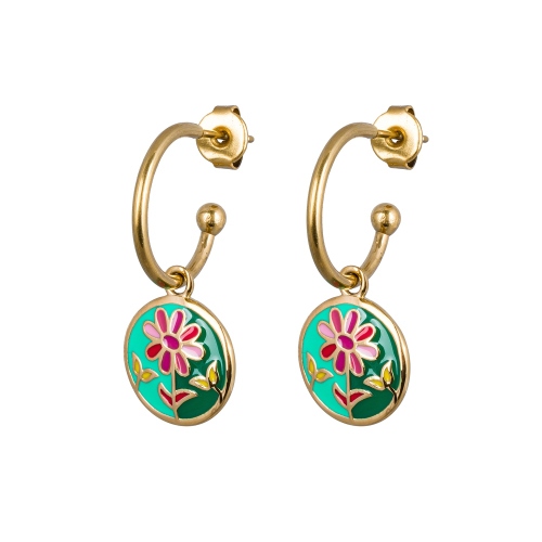 Фото Серьги Fiore Luna Classic AE03790-2 G