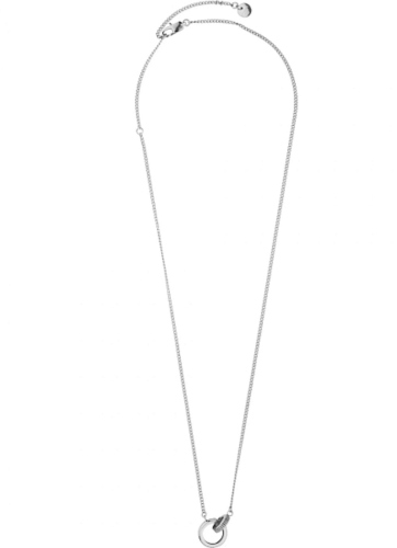 ALLEGRO колье EZELL SHINY SILVER 350424-172100-200