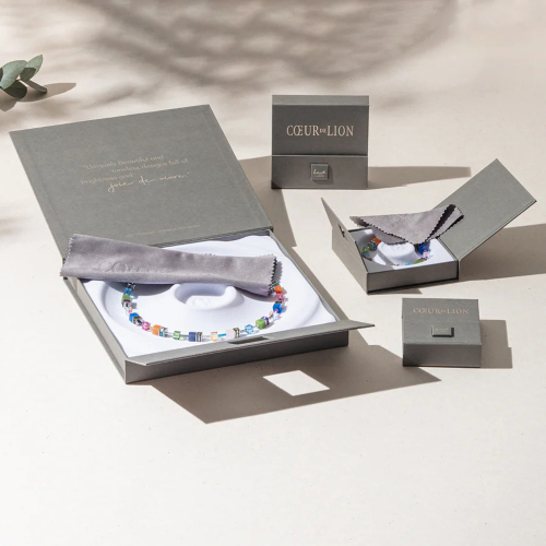 Фото Браслет Black-Gold Coeur de Lion 4018/30-1316