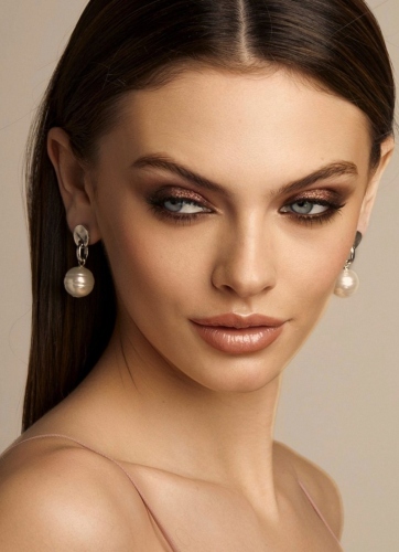 Фото Серьги Pearl VIDDA 01677