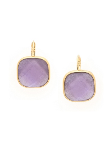 Фото Серьги Lavender Nature Bijoux NB25.1-12-90101