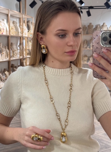 Фото Серьги Claudio Canzian CC00202891