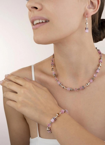 Фото Браслет Light Rose Coeur de Lion 4016/30-1920