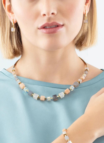 Фото Серьги Grey-Nude Coeur de Lion 4425/21-1229