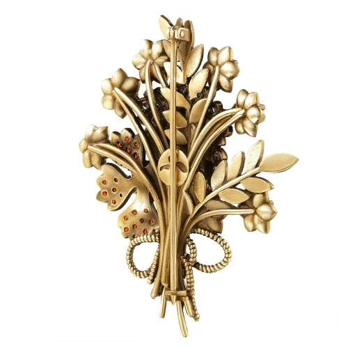 Фото Брошь MAZZO DI FIORI Fiore di Firenze SP1902