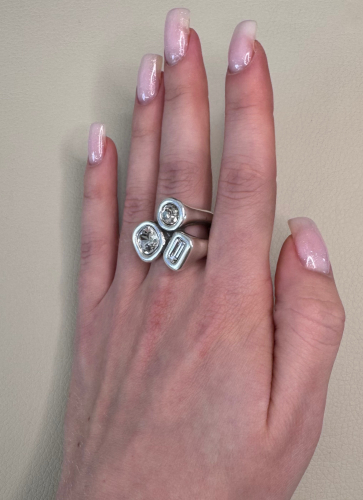 Кольцо 18,0 Rusia Ciclon RUS501-66-3