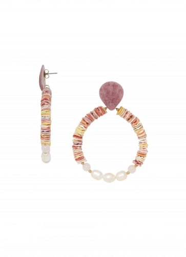 Фото Серьги Spiaggia Rosa Nature Bijoux 12-90561
