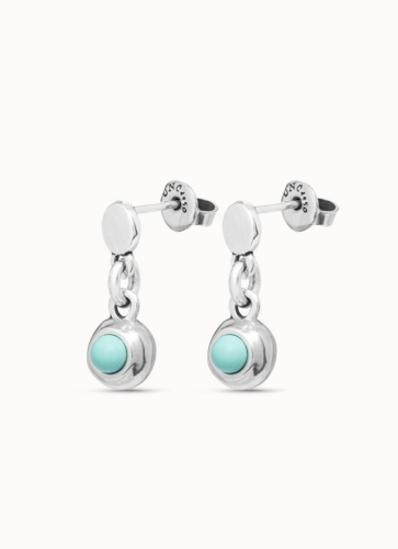 Фото Серьги VALUES с серебром UNOde50 PEN0904TQSMTL0U