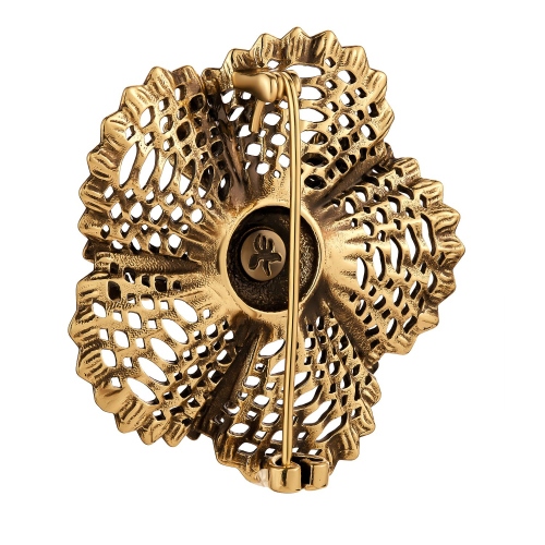 Фото Брошь VENTAGLIO Fiore di Firenze SP080321