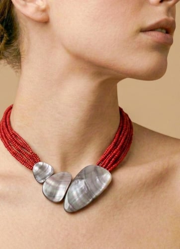 Фото Колье Sumida Nature Bijoux 15-43852