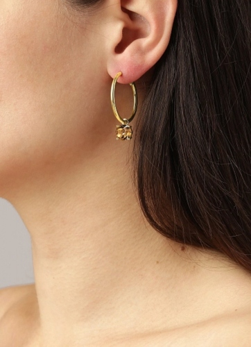 DIEGA SG BROWN серьги 470107