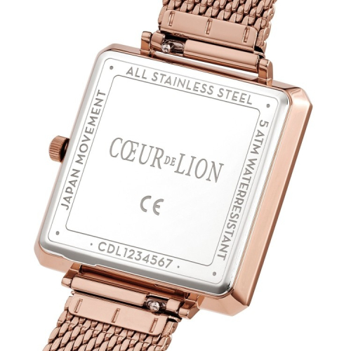 Часы Mocha Sunray Coeur de Lion 7621/70-1636