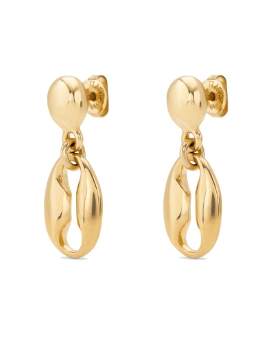 Фото Серьги Merci с золотом UNOde50 PEN0954ORO0000U
