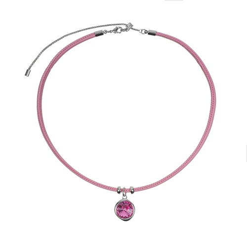 Фото Колье Rose Kristal Fiore Luna B1902.M7 R/S