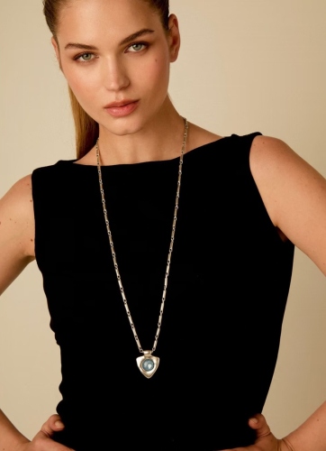 Фото Колье Fire VIDDA 02333