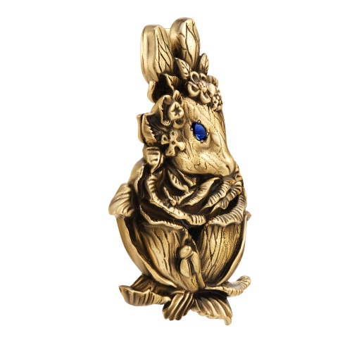 Фото Брошь CONIGLIO Fiore di Firenze SP2405